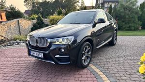 BMW X4 F26 xDrive20d xLine 2014