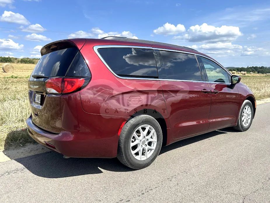 Chrysler Voyager V 2020