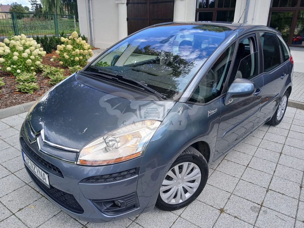 Citroën C4 Picasso I 2009