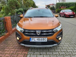 Dacia Sandero III TCe 90 CVT Expression 2021