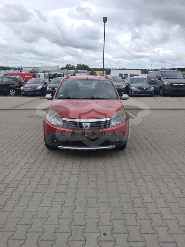 Dacia Sandero I 1.6 2011