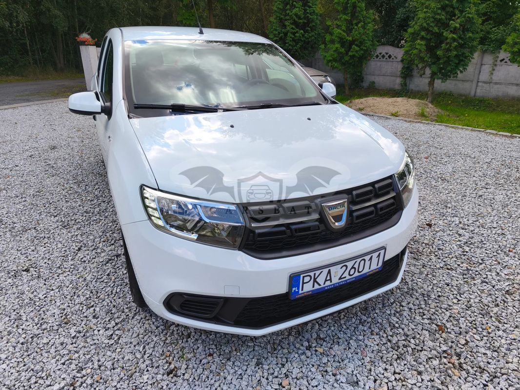Dacia Sandero II 2018