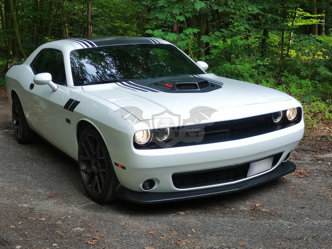 Dodge Challenger 2016