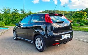 Fiat Punto 1.4 8V Energy 2009