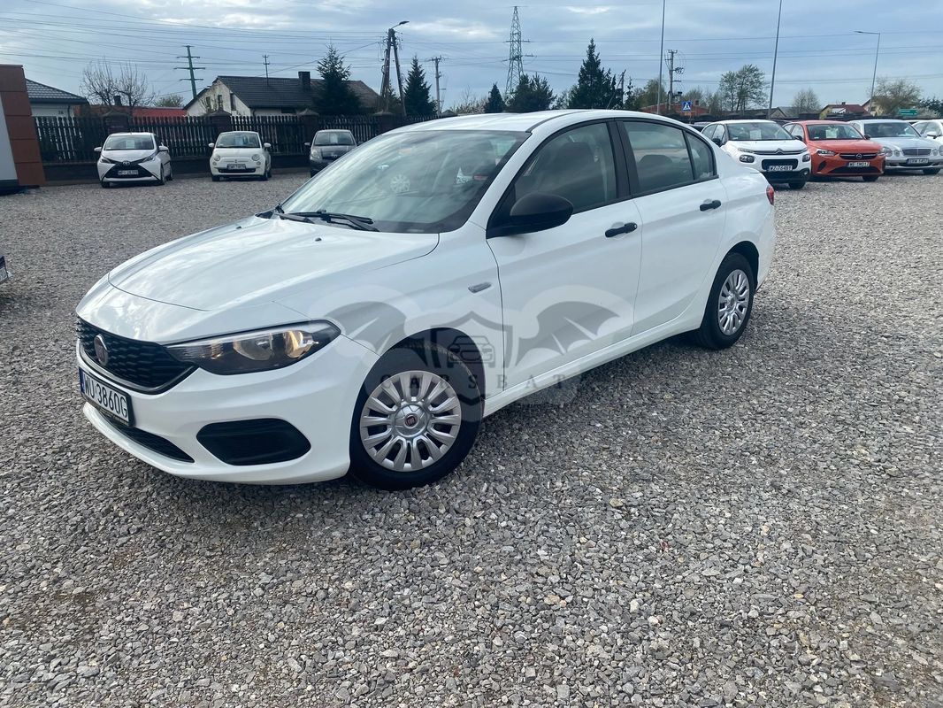 Fiat Tipo II 1.4 16v Easy EU6d 2018