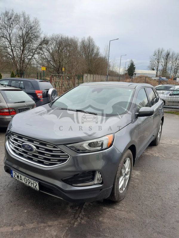 Ford Edge 2022
