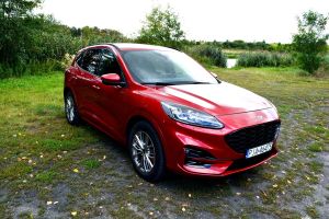 Ford Kuga III 2.5 Duratec PHEV ST-LINE 2021