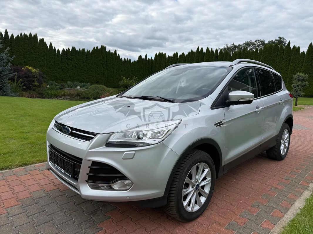 Ford Kuga II 1.5 EcoBoost 4x4 Titanium 2016