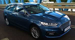 Ford Mondeo Mk5 2.0 EcoBlue ST-Line 2020
