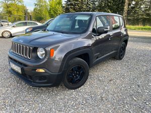 Jeep Renegade 1.6 E-TorQ Longitude FWD 2017