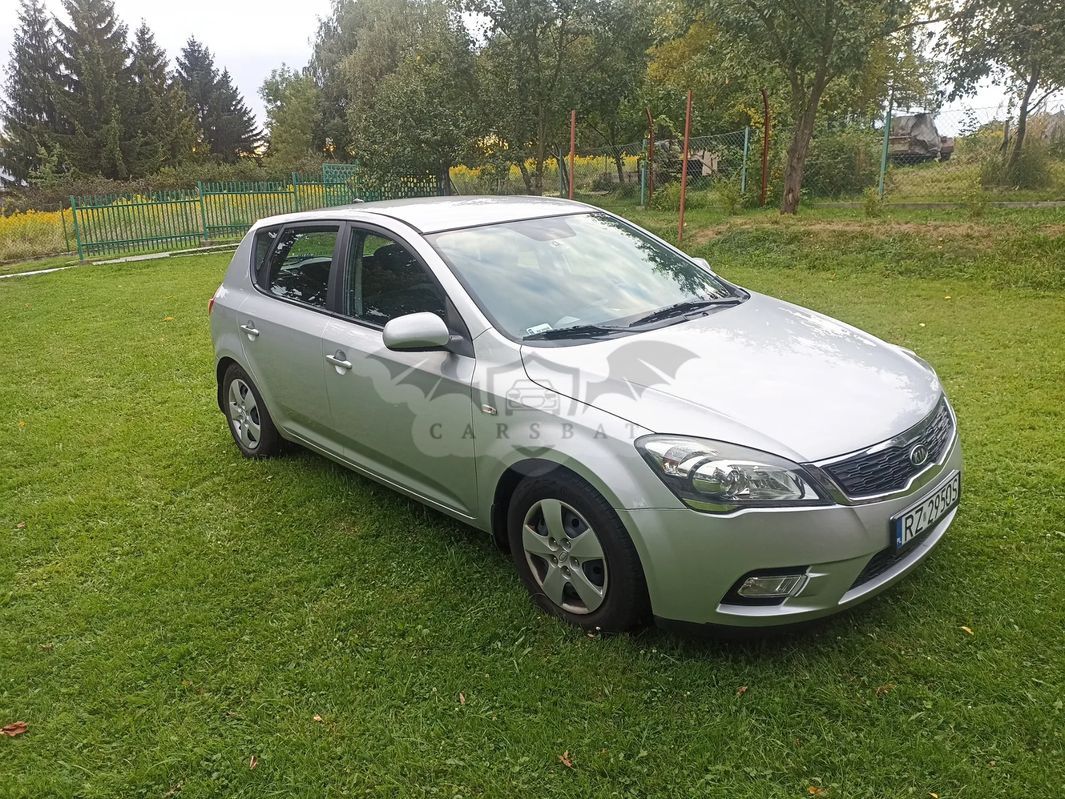 Kia Ceed I 2009