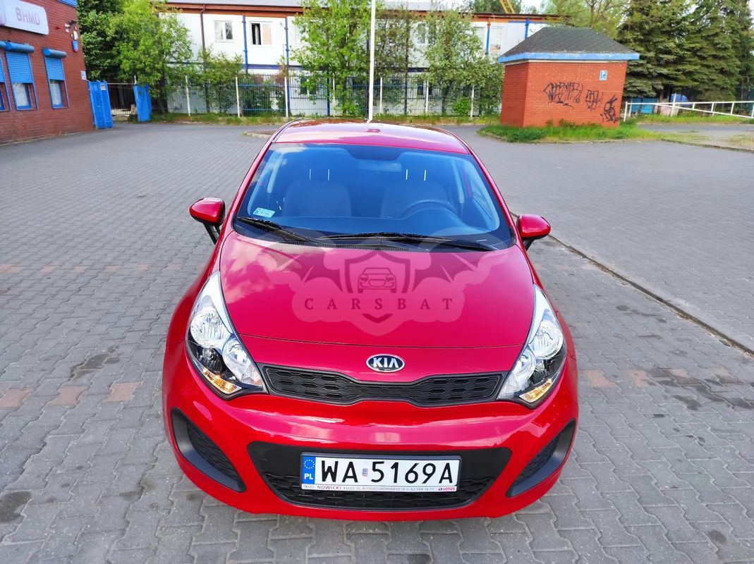 Kia Rio III 1.1 crdi M 2013