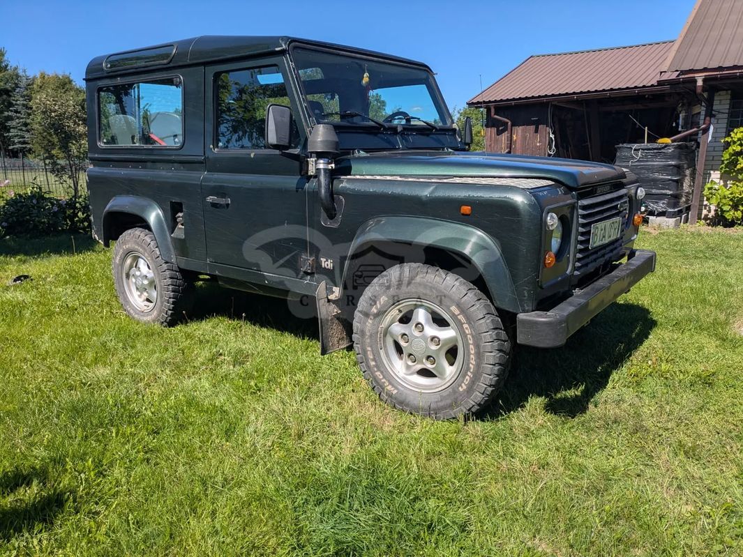 Land Rover Defender 90 2.5 TDI 1997