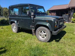 Land Rover Defender 90 2.5 TDI 1997