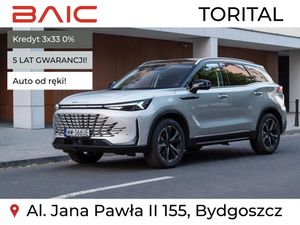 BAIC Beijing 7 1.5T Luxury Plus DCT 2025