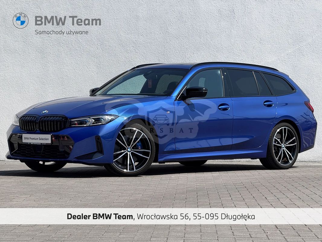 BMW 3 Series G20/G21 320d xDrive 2023