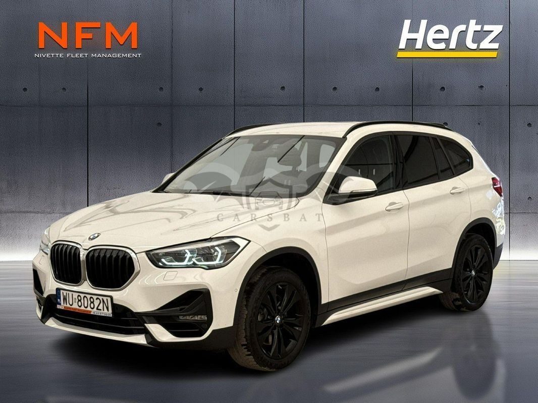 BMW X1 U11 2022