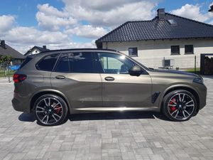 BMW X5 M50d 2024