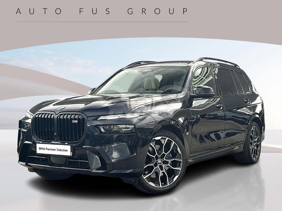 BMW X7 G07 2024
