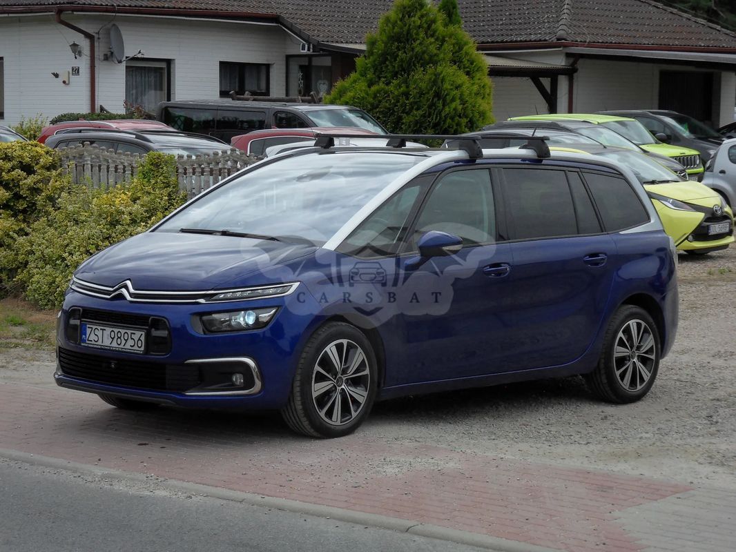 Citroën C4 Spacetourer Grand 1.5 BlueHDi Shine S&S 2018