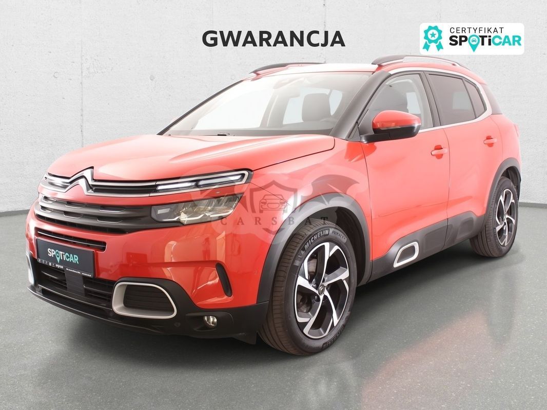 Citroën C5 Aircross 1.5 BlueHDi Feel Pack EAT8 2022