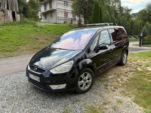 Ford Galaxy Mk3 2009