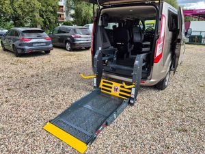 Ford Tourneo Custom 2020