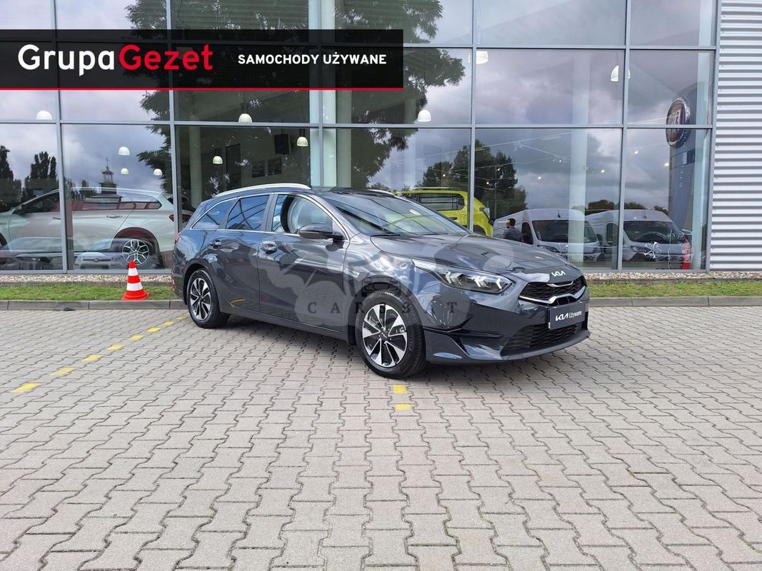 Kia Ceed III 1.5 T-GDI Tribute DCT 2024