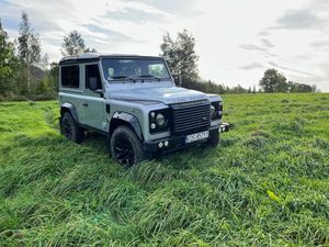 Land Rover Defender 2008