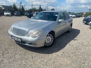 Mercedes-Benz E W211 220 CDI Automatik Elegance 2004
