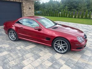 Mercedes-Benz SL R230 500 2002