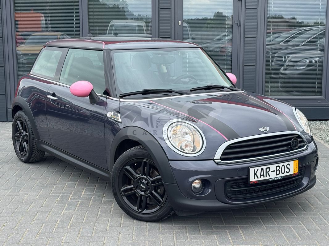 Mini One 2014