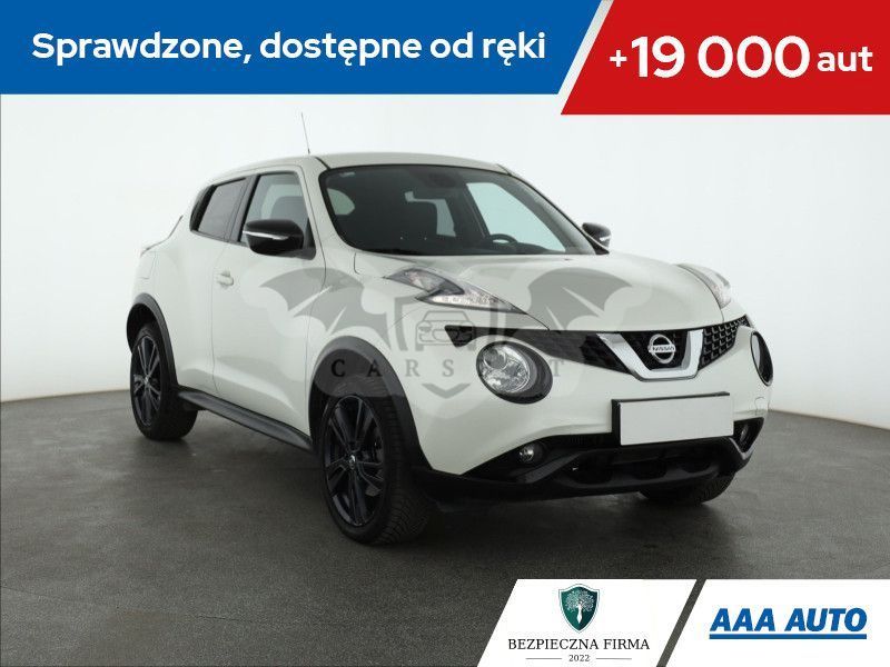 Nissan Juke I 2016