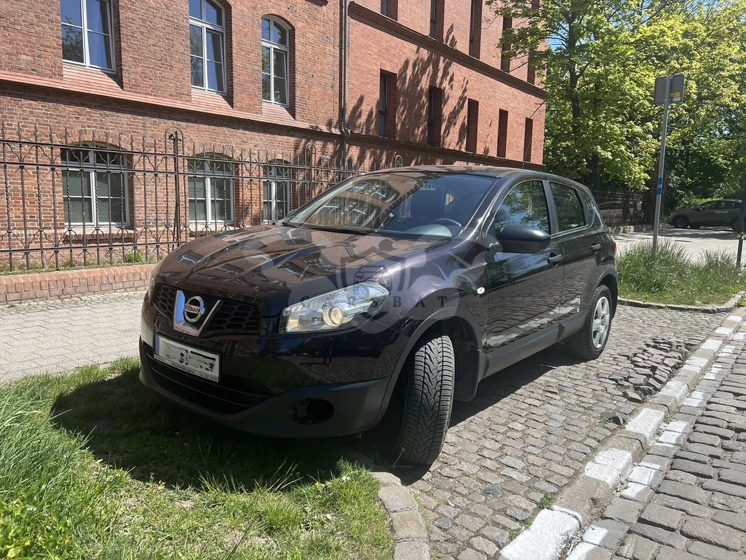 Nissan Qashqai I 2010
