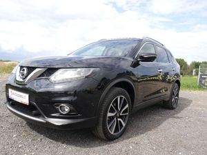 Nissan X-Trail III 2017