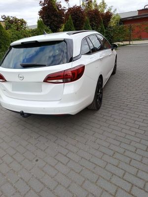 Opel Astra K V 1.5 CDTI GS Line S&S 2019