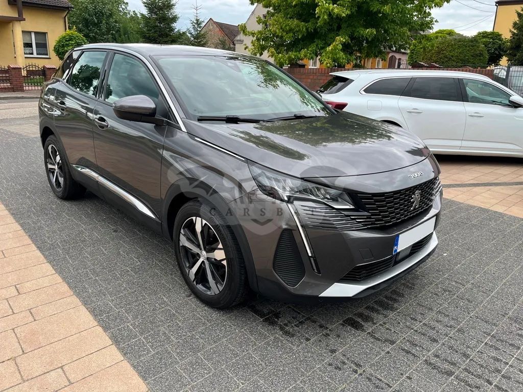 Peugeot 3008 II 2021
