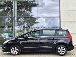 Peugeot 5008 I 2.0 BlueHDi Active 2015