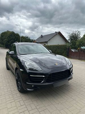 Porsche Cayenne II GTS 2012