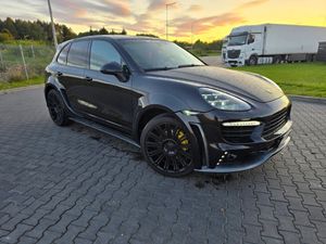 Porsche Cayenne II S Tiptronic S 2012