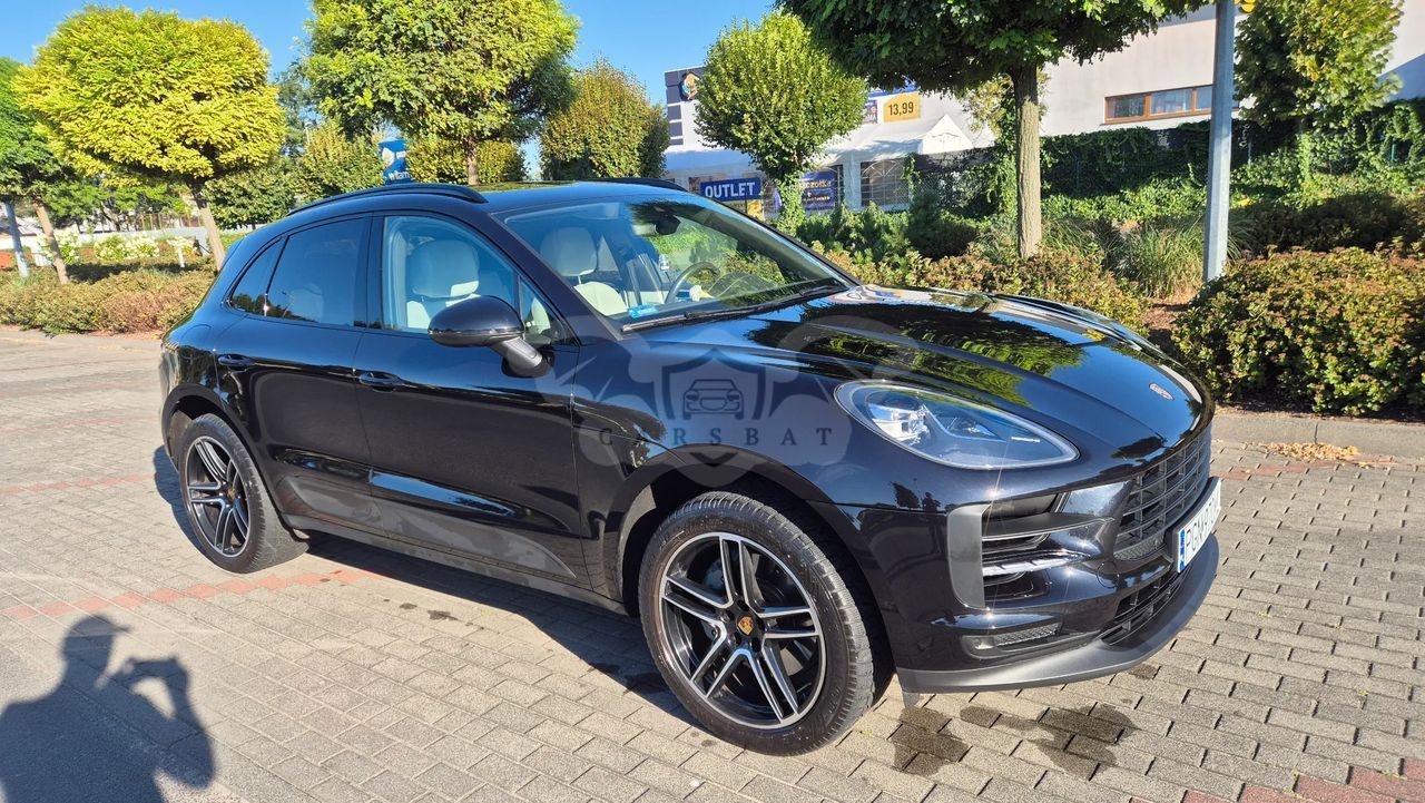 Porsche Macan I S 2021