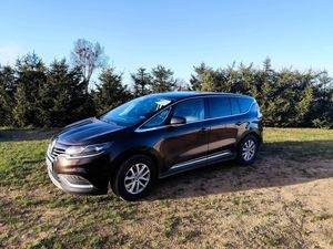 Renault Espace V Energy dCi 160 EDC ELYSEE 2016
