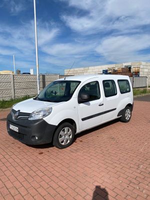 Renault Kangoo II 1.5 dCi Business 2016