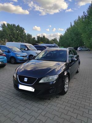 Seat Exeo 2.0 TDI DPF Style 2009