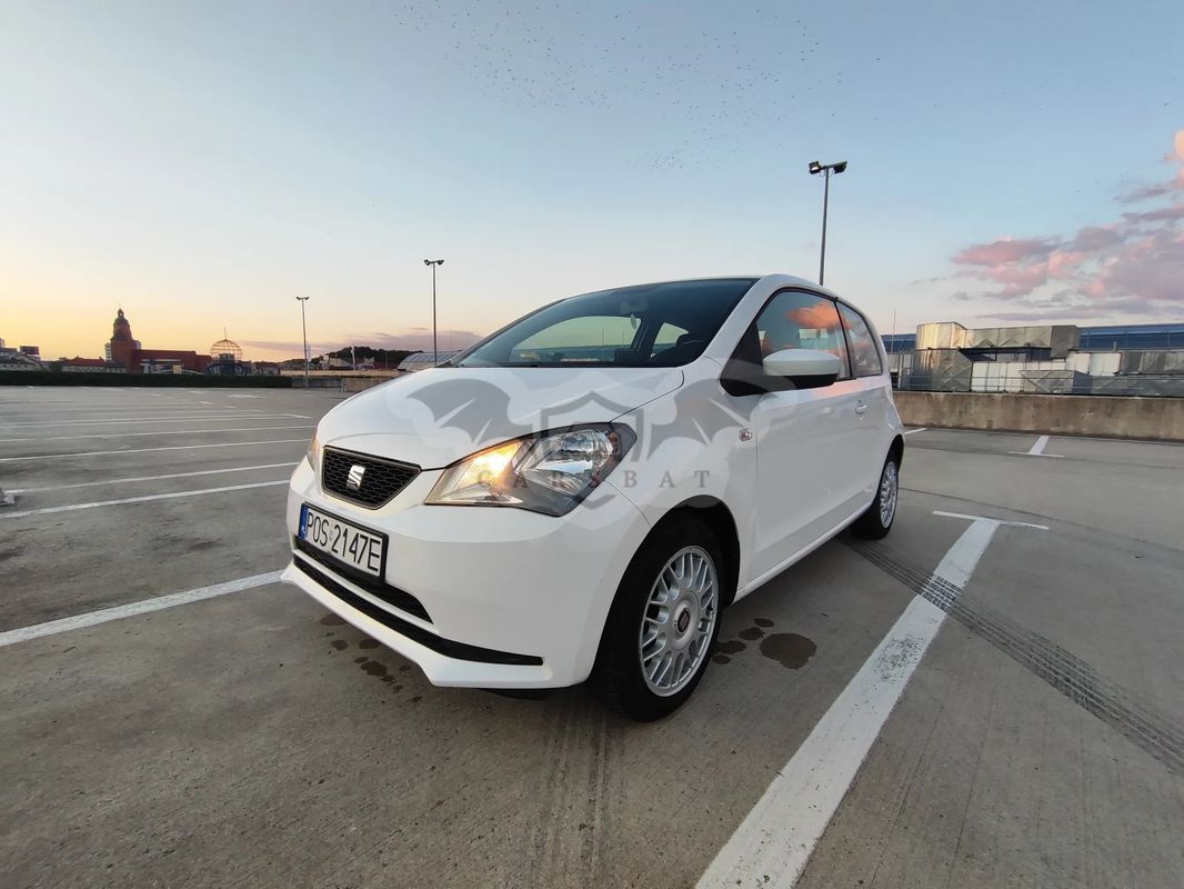 Seat Mii 1.0 Chic 2016