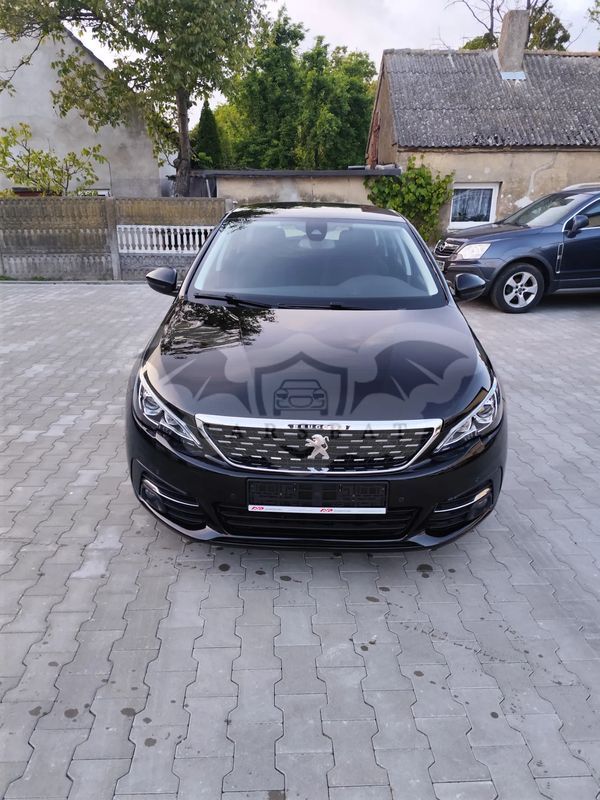 Peugeot 308 T9 1.6 BlueHDi Active S&S EAT6 2017