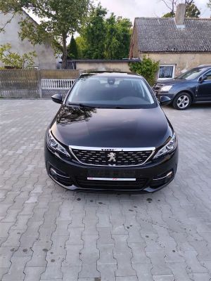 Peugeot 308 T9 1.6 BlueHDi Active S&S EAT6 2017