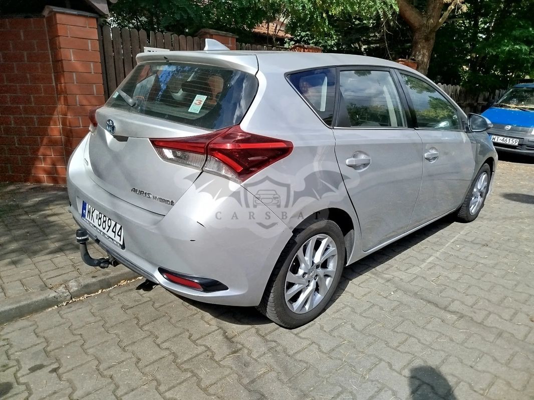 Toyota Auris II 1.8 VVT-i Hybrid Automatik Comfort 2016