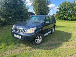 Toyota Land Cruiser IV D-4D Automatik 2003