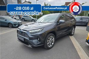 Toyota Rav4 V 2.5 Hybrid Executive 4x4 2025